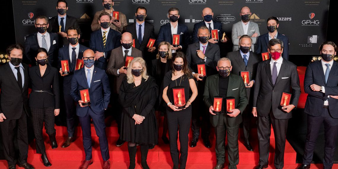 vincitori Grand Prix d’Horlogerie