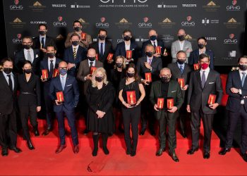 vincitori Grand Prix d’Horlogerie