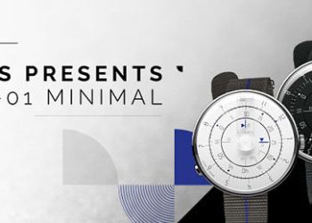 Klokers Klok-01 Minimal 2021