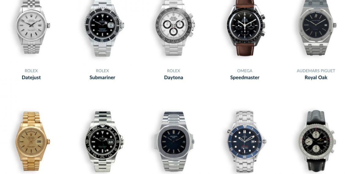 orologi più venduti crono24