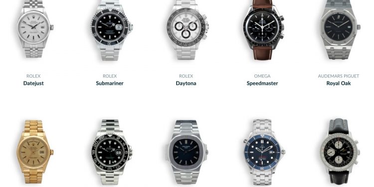 orologi più venduti crono24