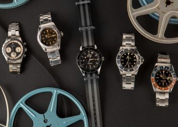 I 10 attori più famosi del 2022 che indossano un Rolex
