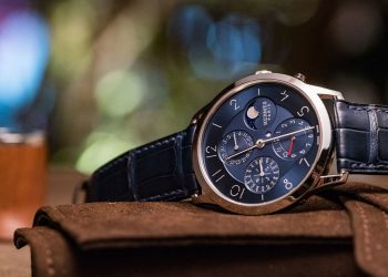 Slim Quantième Perpétuel ref W041406WW00 info