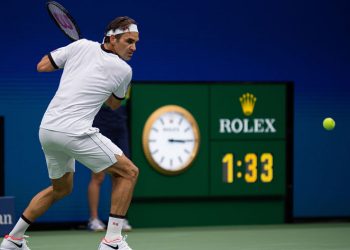Federer Rolex