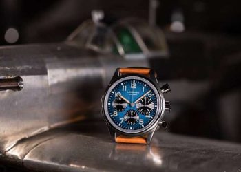 Longines Heritage Avigation BigEye Ref L28164532