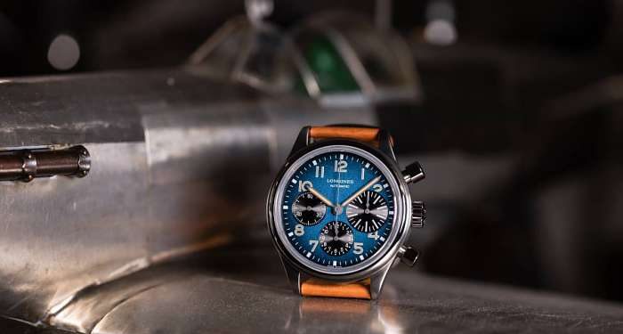 Longines Heritage Avigation BigEye Ref L28164532