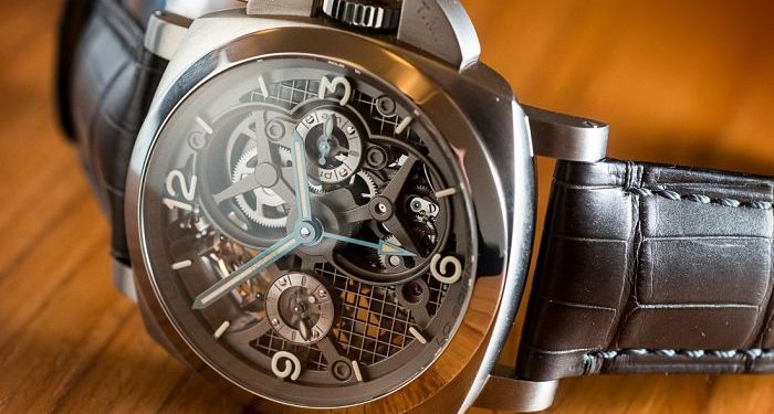 10 orologi di lusso italiani