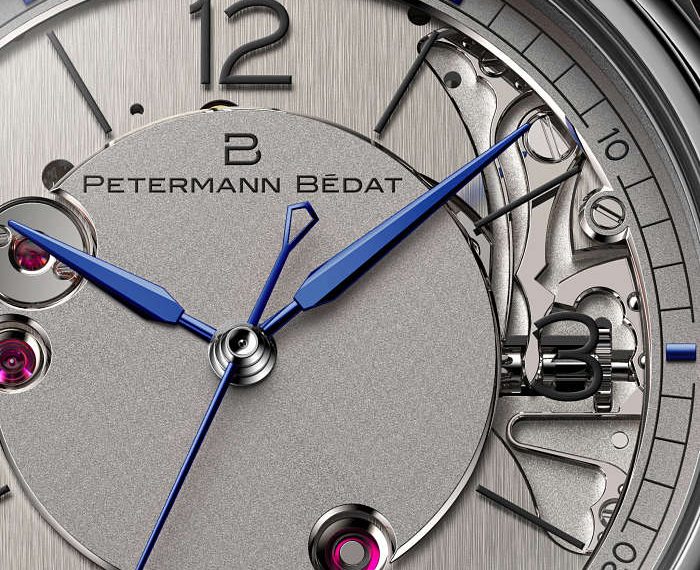 Petermann Bédat Dead beat second