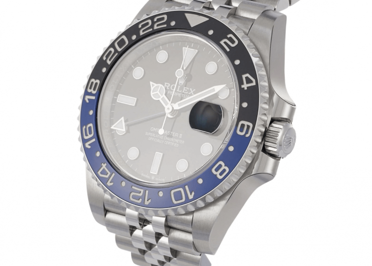 Rolex Batman GMT Master 2 126710BLNR Prezzo 2021, nuovo ed usato