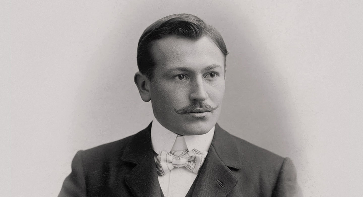 Hans Wilsdorf