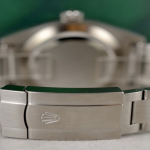 Rolex Oyster Perpetual Air-King ref 116900 bracciale acciaio oystersteel