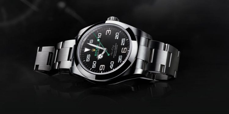 Rolex Air King Oyster Perpetual Ref.116900