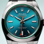 Rolex Oyster Milgauss ref.116400GV quadrante bluz
