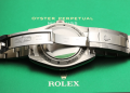 Rolex Oyster Milgauss ref.116400GV bracciale acciaio oystersteel e chiusura oysterclasp