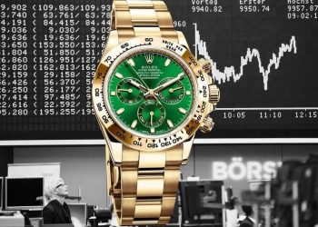 Valore quotazioni Rolex 2021