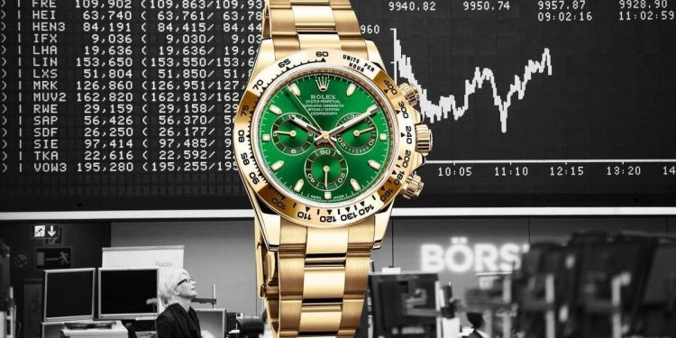 Valore quotazioni Rolex 2021