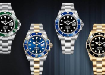 nuovi submariner 2020