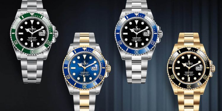nuovi submariner 2020