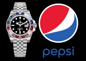 Rolex Pepsi GMT Master 2 126710BLRO