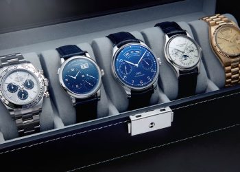 Orologi di lusso: i 10 modelli più belli del 2021