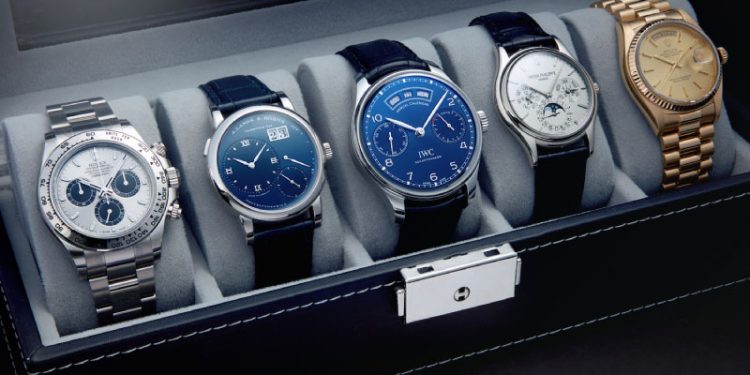 Orologi di lusso: i 10 modelli più belli del 2021