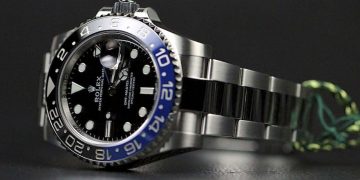 Rolex Batman GMT Master 2 126710BLNR prezzo