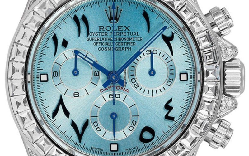 Quanto tempo avere Rolex personalizzato