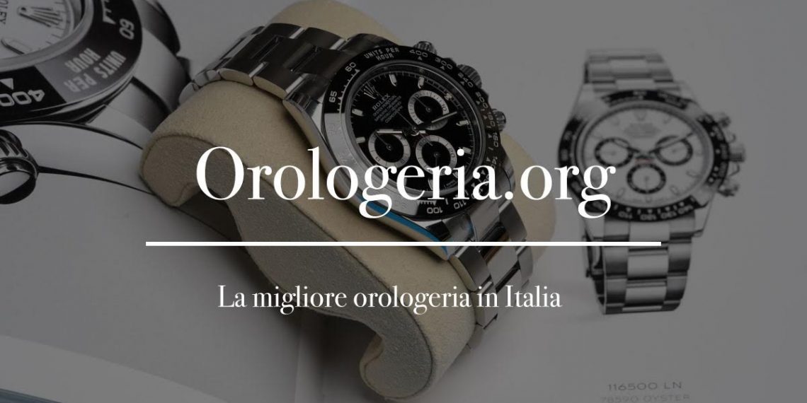 orologeria milano