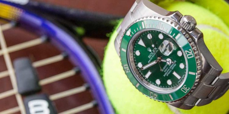 Gli sportivi più pagati nel 2021 e gli Orologi di Lusso