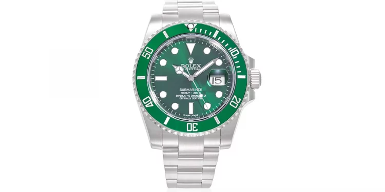 Rolex Hulk 116610LV prezzo