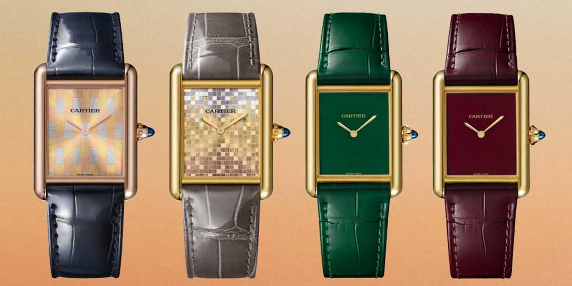nuova collezione orologi cartier 2023