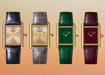 nuova collezione orologi cartier 2023