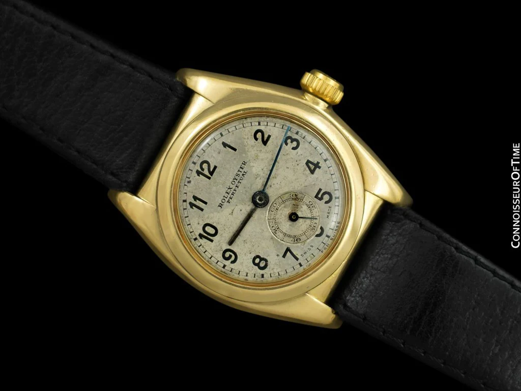 Rolex Oyster Perpetual (1931) - $4,995