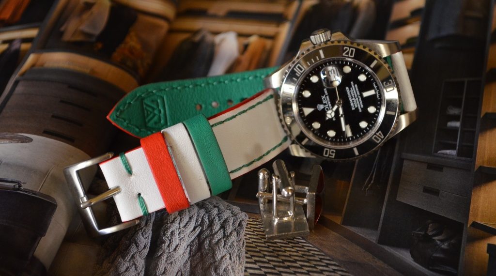 regalare rolex liberazione italia