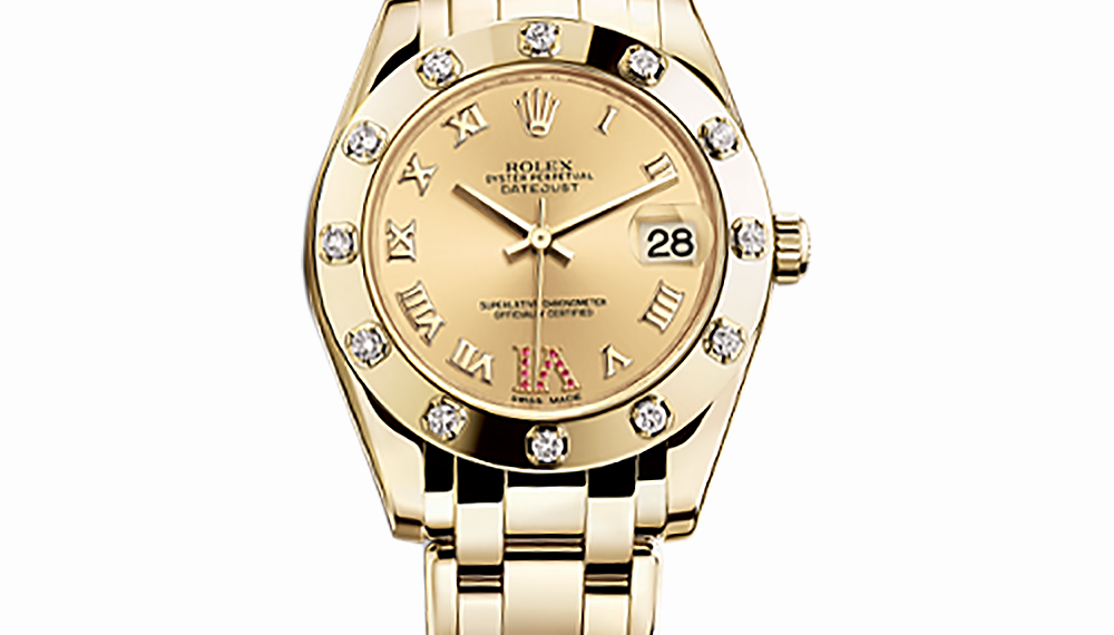 Rolex per polso femminile