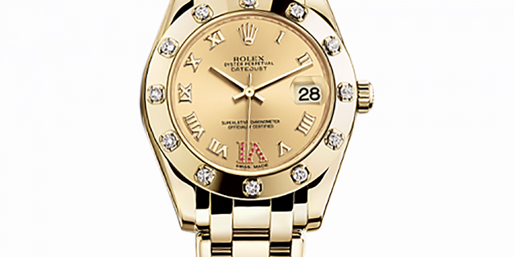Rolex per polso femminile