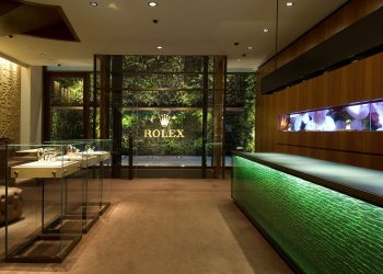 Rolex Flagship Store