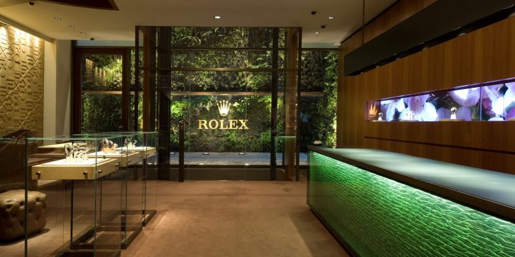 Rolex Flagship Store