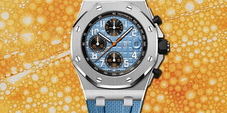 Storia del Royal Oak Offshore