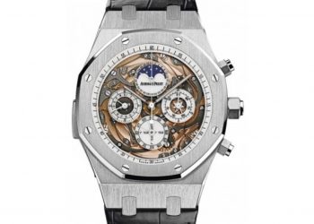 Qual è l’orologio che costa € 2000000?