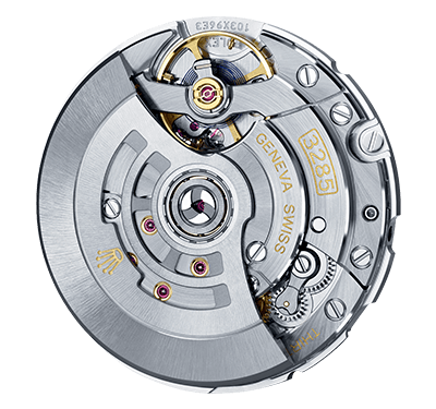 Movimento Calibro 3285 cos'è