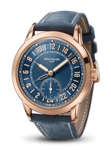 5224R-001 Rose Gold COMPLICATIONS