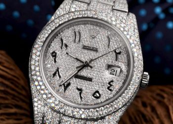 rolex diamanti donna