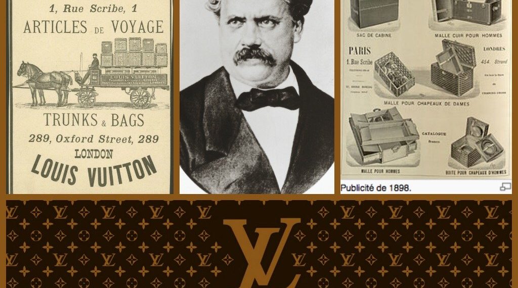 La storia di Louis Vuitton
