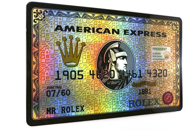 Comprare Rolex con carta di credito American Express