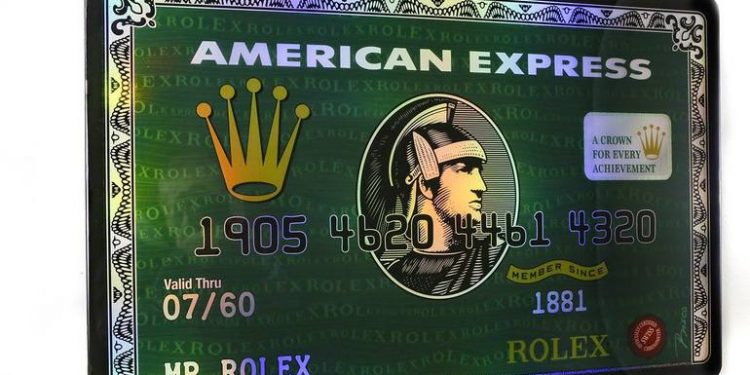 comprare rolex amex