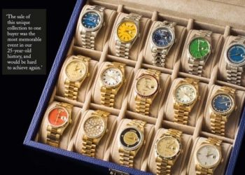 Rolex fuori produzione