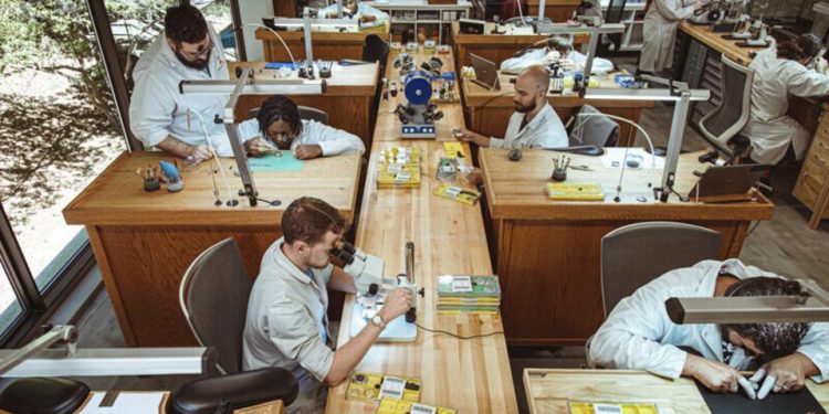 Cos'è Crow & Caliber?