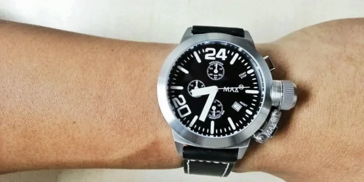 orologio polso piccolo