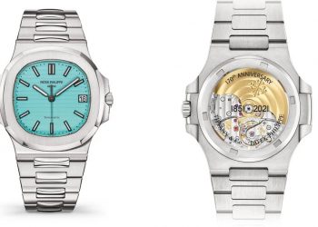 Funzioni Nautilus x Tiffany